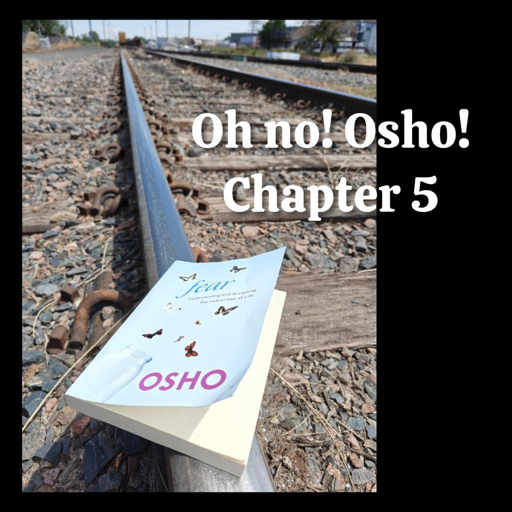 Oh no! Osho! Chapter 5 Oh no! Osho! Chapter 5
