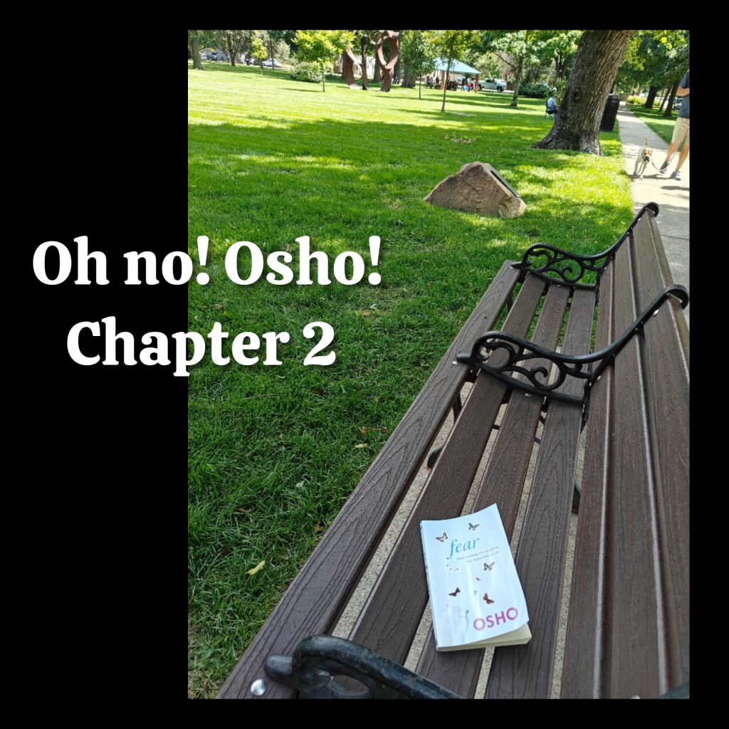 Oh no! Osho! Chapter 2 Oh no! Osho! Chapter 2
