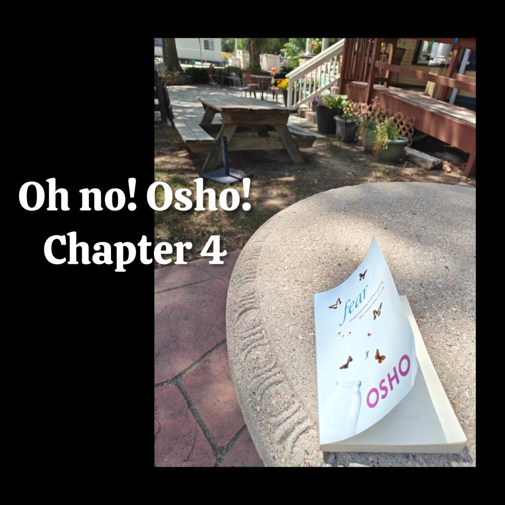 Oh no! Osho! Chapter 4 Oh no! Osho! Chapter 4