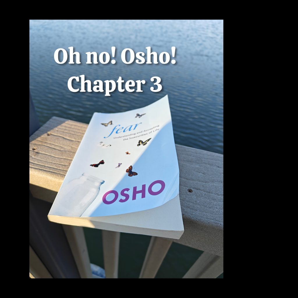 Oh no! Osho! Chapter 3 Oh no! Osho! Chapter 3
